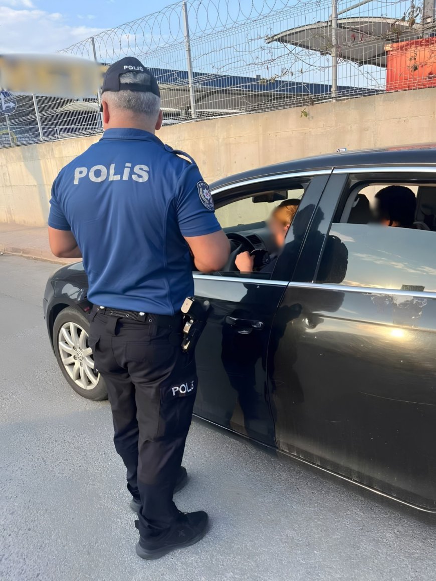 Antalya’da son 1 haftada asayiş uygulamaları: 195 şahıs tutuklandı