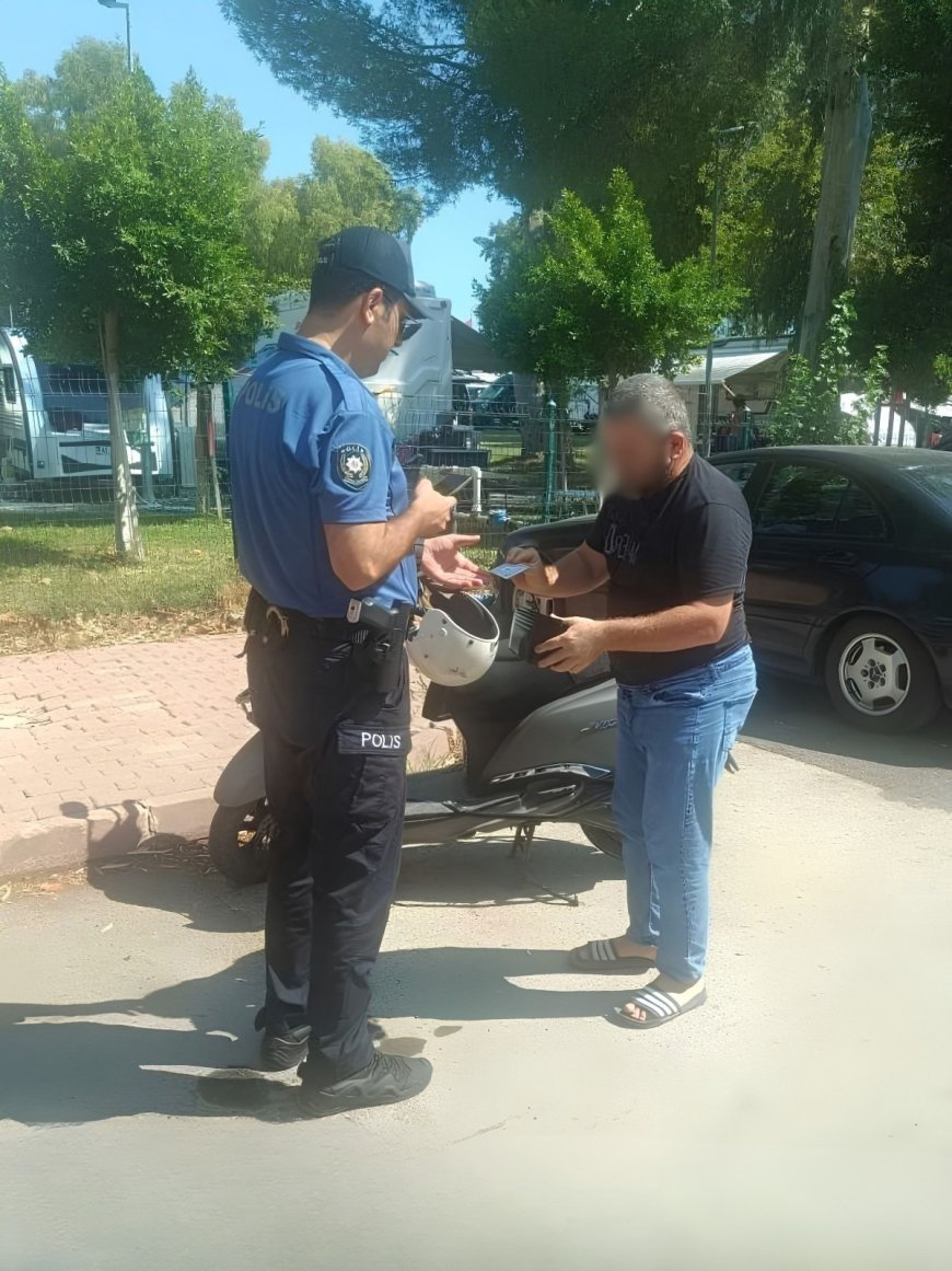 Antalya’da son 1 haftada asayiş uygulamaları: 195 şahıs tutuklandı