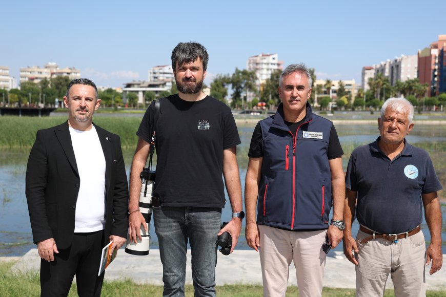 Boğaçayı’nda 320 ton sucul bitki ve 4 ton atık toplandı