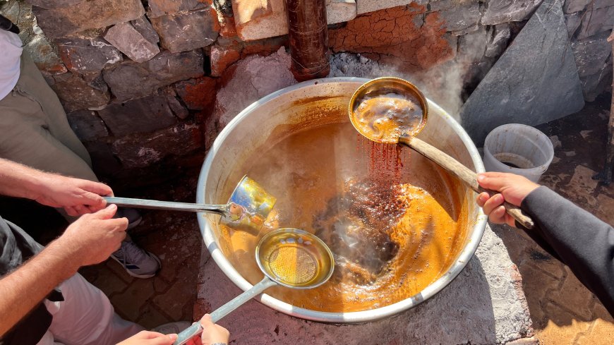 Alanya’da keçiboynuzu şenliği: En ağır keçiboynuzu 59 gram çıktı