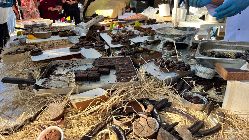 Alanya’da keçiboynuzu şenliği: En ağır keçiboynuzu 59 gram çıktı