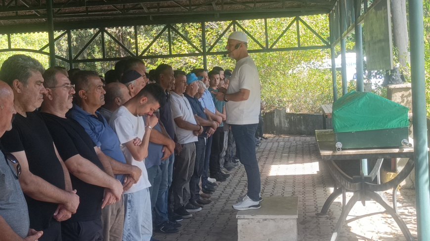 Manavgat’ta 17 yaşındaki Yiğit’in feci ölümü: İlk iş gününde hayatını kaybetti