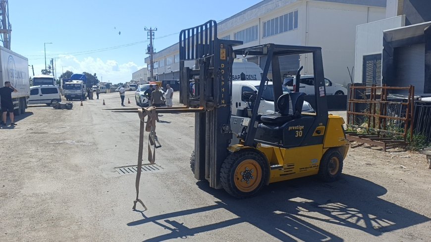 Manavgat’ta 17 yaşındaki Yiğit’in feci ölümü: İlk iş gününde hayatını kaybetti