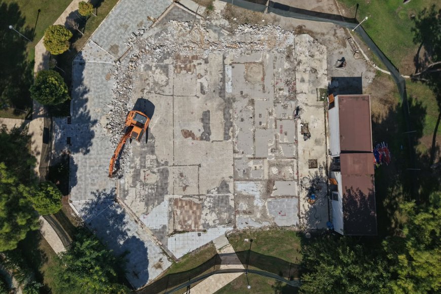 HayatPark’a yeni restoran geliyor: Kır Restoranı yıl sonunda açılacak