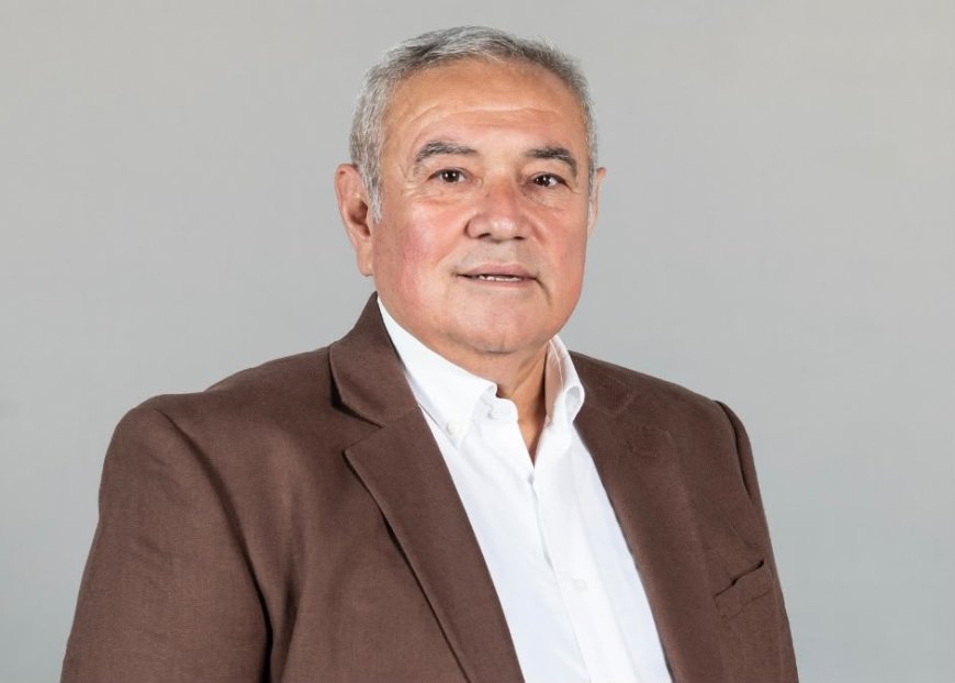 Davut Çetin’den Antalya için Olimpiyat hedefi: 2036 olmazsa 2040