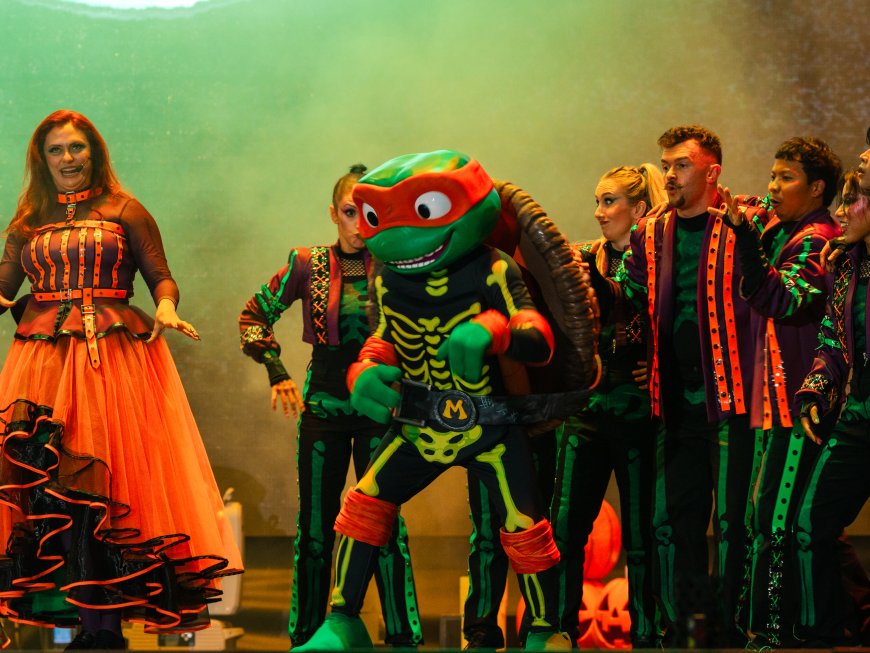 Antalya’da The Land of Legends’ta “Legendary Halloween” heyecanı başladı