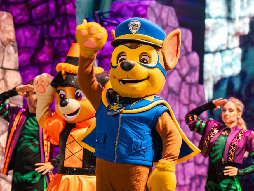 Antalya’da The Land of Legends’ta “Legendary Halloween” heyecanı başladı
