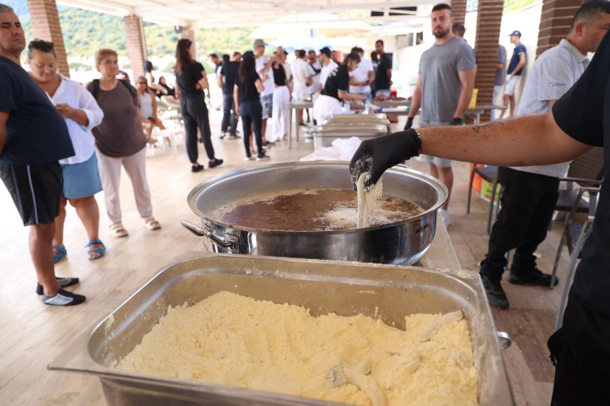 Antalya’da aslan balığı avı yarışması: 117 balık yakalandı, bir takım iki kupayı aldı