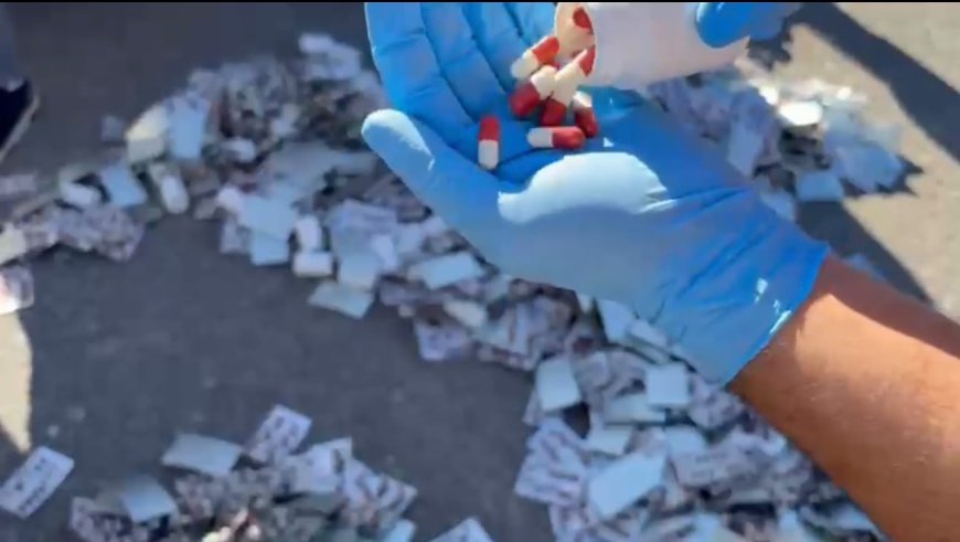 35 ilde uyuşturucu operasyonu: 653 kilo uyuşturucu ve 410 bin hap ele geçirildi