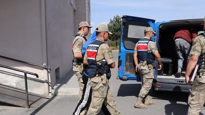 35 ilde uyuşturucu operasyonu: 653 kilo uyuşturucu ve 410 bin hap ele geçirildi