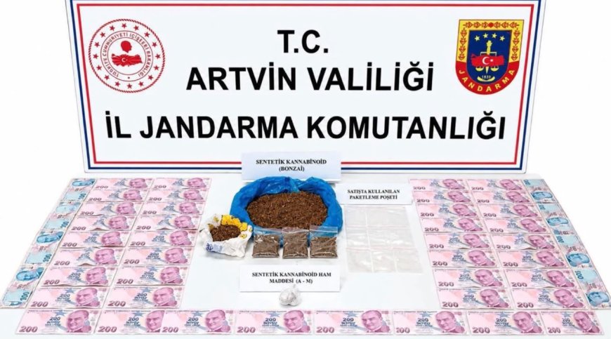 35 ilde uyuşturucu operasyonu: 653 kilo uyuşturucu ve 410 bin hap ele geçirildi