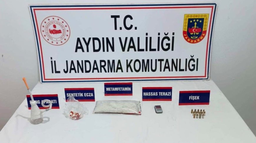 35 ilde uyuşturucu operasyonu: 653 kilo uyuşturucu ve 410 bin hap ele geçirildi