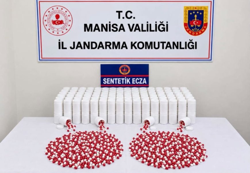 35 ilde uyuşturucu operasyonu: 653 kilo uyuşturucu ve 410 bin hap ele geçirildi