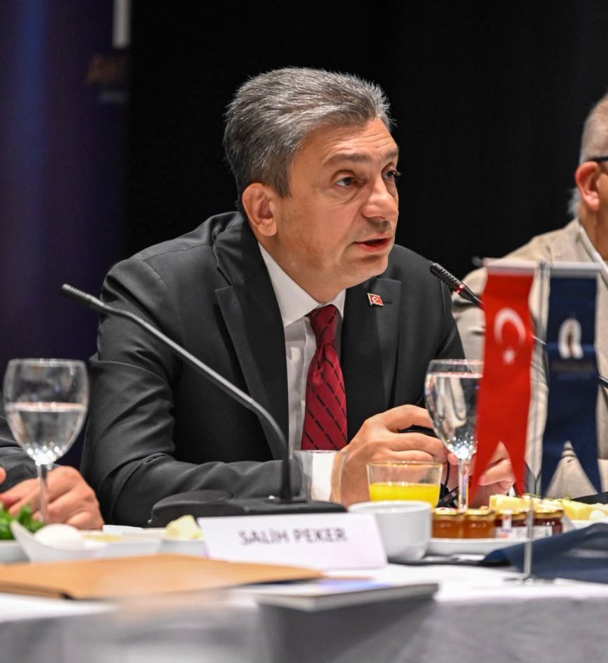 Vali Şahin: Antalya’nın çok ciddi imar sorunu var