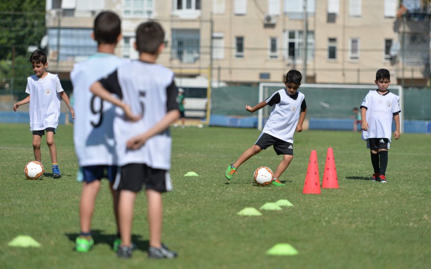 Muratpaşa’da spor okulları için kayıtlar sürüyor: 23 branşta eğitim verilecek