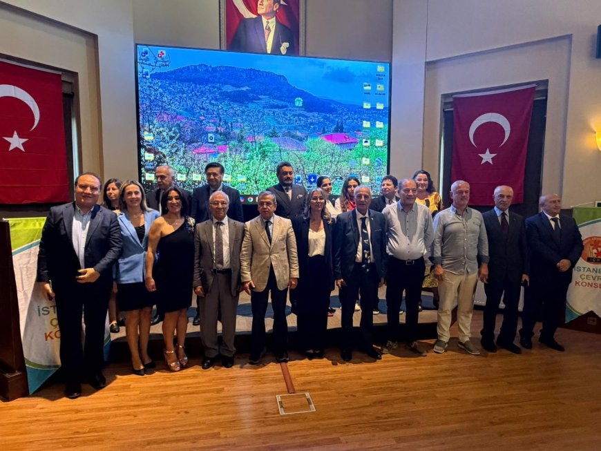 Kepez Belediyesi’nin çevre çalışmalarına “Çevre Ödülü”