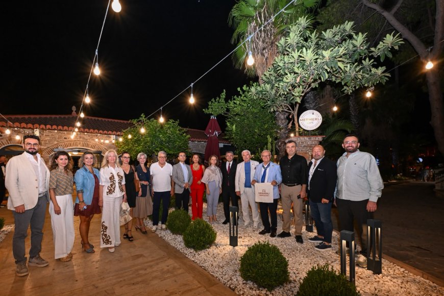 Antalya’nın gastronomi zenginliği Mermerli Coğrafi İşaretler Kafe’de ele alındı