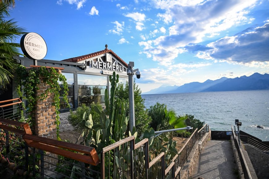 Antalya’nın gastronomi zenginliği Mermerli Coğrafi İşaretler Kafe’de ele alındı