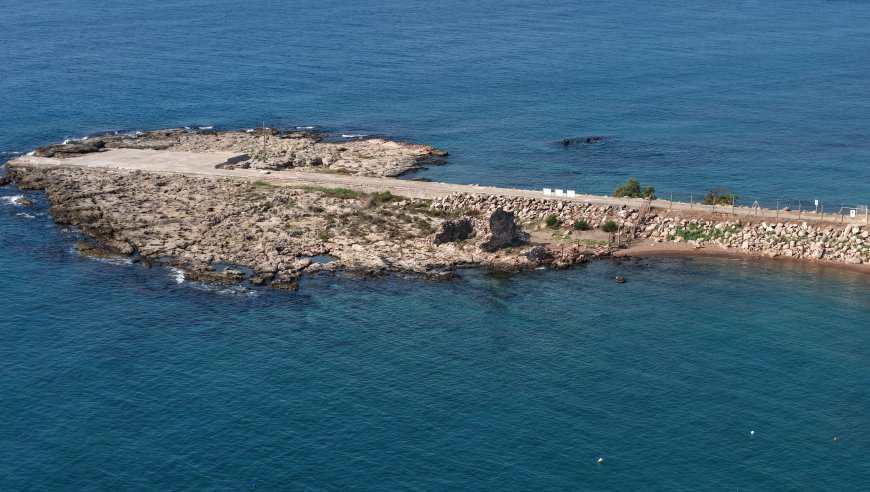 Antalya’da 2 bin 400 yıllık Magydos Antik Limanı için çağrı: “Korunmalı ve gün yüzüne çıkmalı”