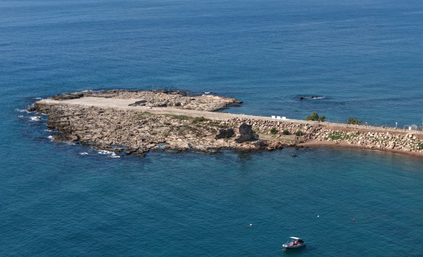 Antalya’da 2 bin 400 yıllık Magydos Antik Limanı için çağrı: “Korunmalı ve gün yüzüne çıkmalı”