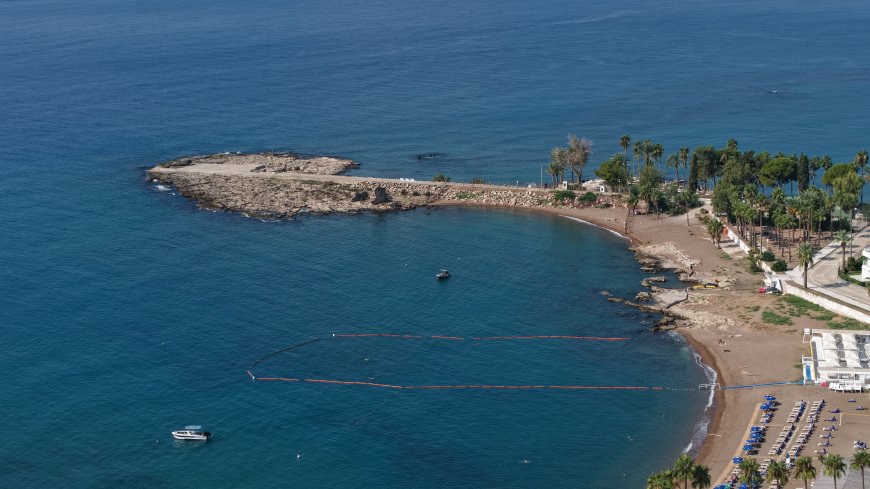 Antalya’da 2 bin 400 yıllık Magydos Antik Limanı için çağrı: “Korunmalı ve gün yüzüne çıkmalı”