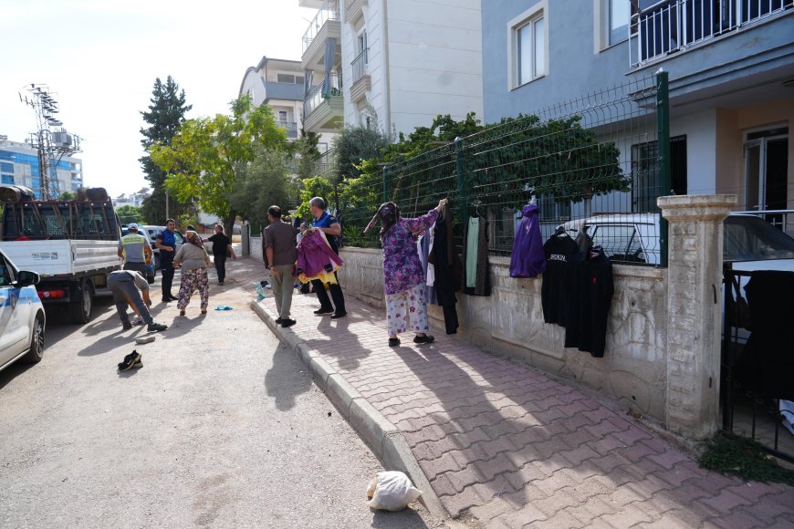 Kepez’de pazarlara zabıta denetimi: İzinsiz satışa ve düzensizliğe geçit yok