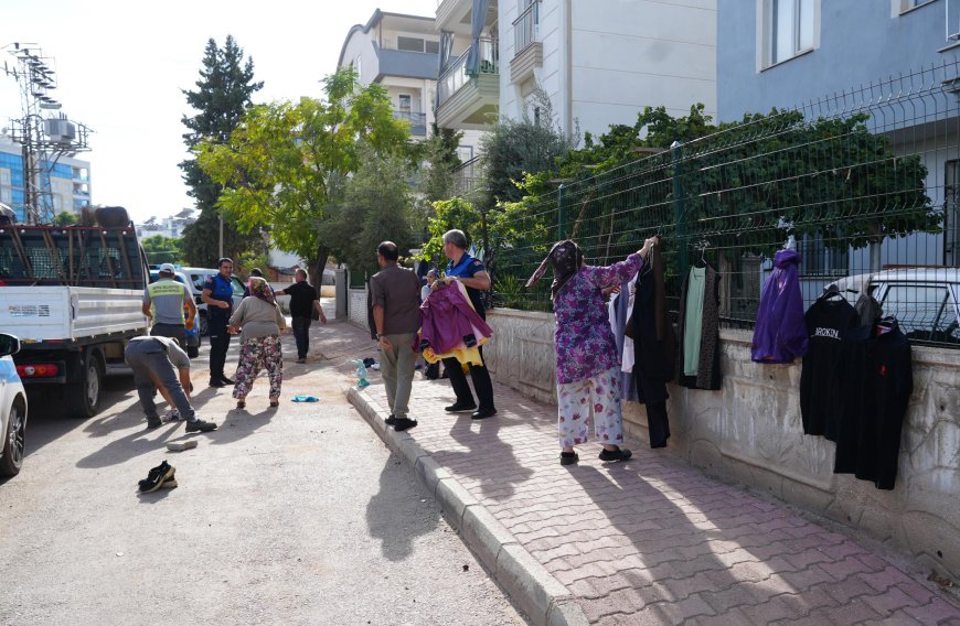 Kepez'de Pazar Yerlerinde Zabıta Denetimleri Aralıksız Sürüyor
