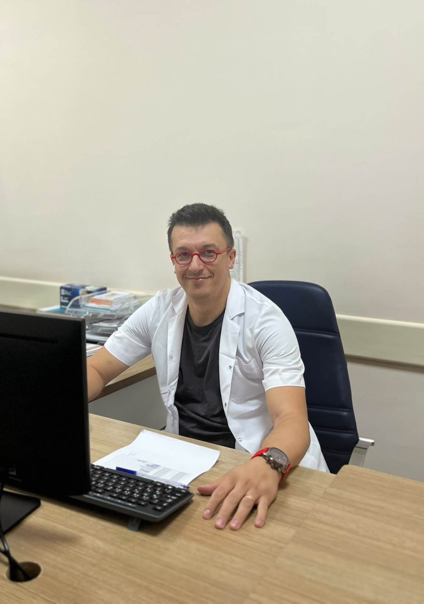 Korkuteli Devlet Hastanesi’ne 4 yeni uzman doktor