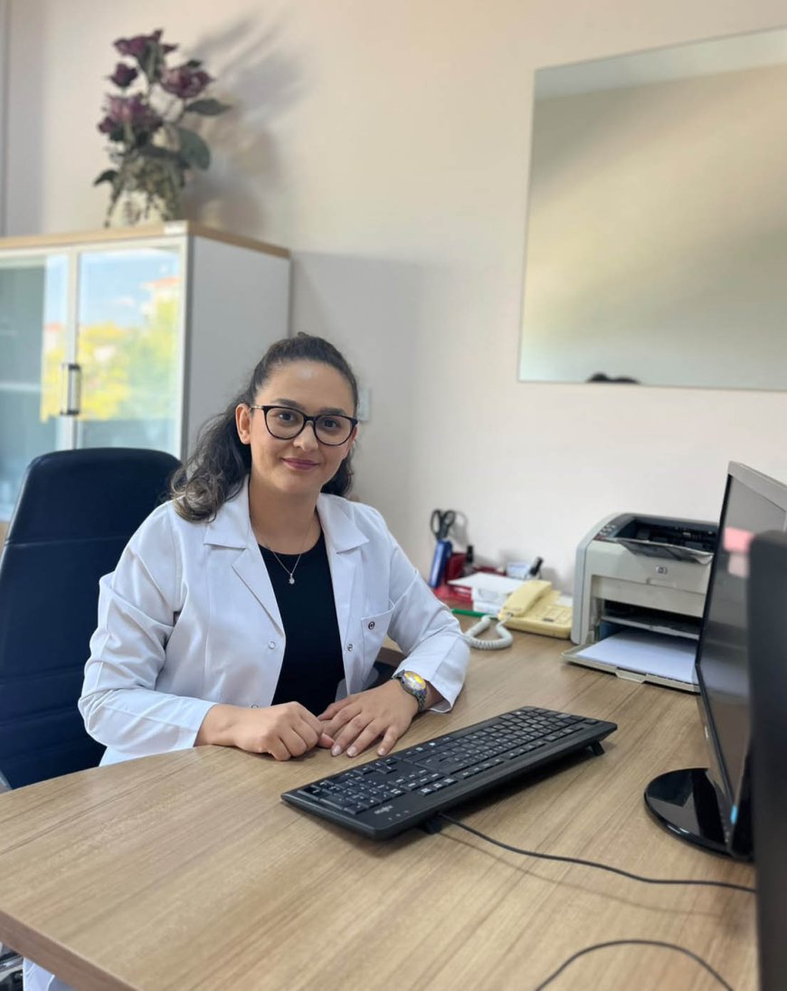 Korkuteli Devlet Hastanesi’ne 4 yeni uzman doktor