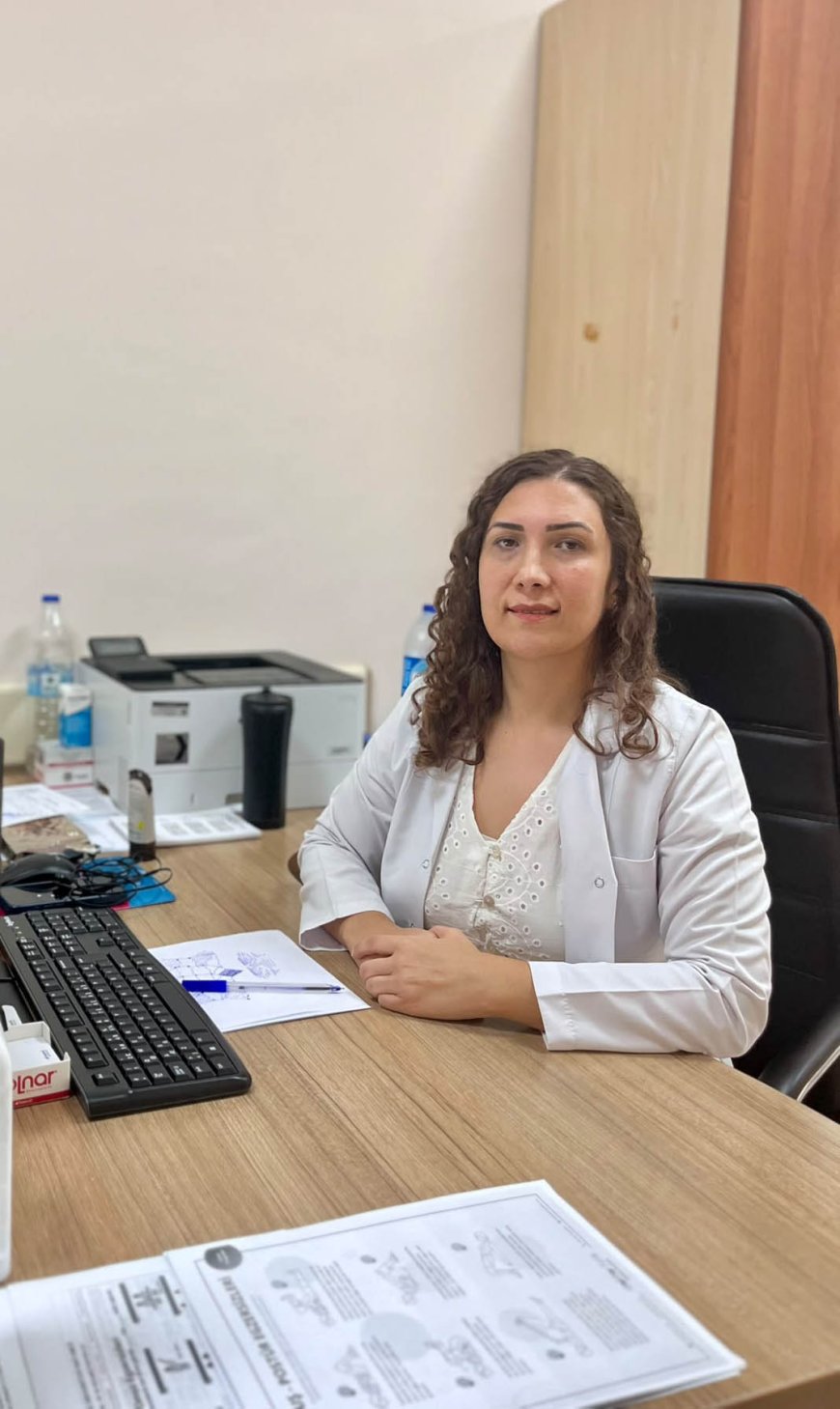 Korkuteli Devlet Hastanesi’ne 4 yeni uzman doktor