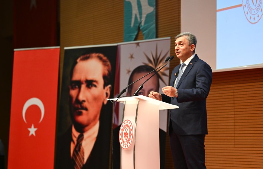 Antalya okul sporlarında Türkiye üçüncüsü oldu: 5 bin 16 müsabaka düzenlendi