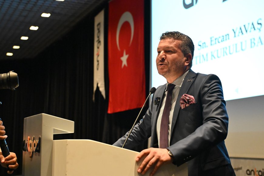 ANTGİAD yeni sezonu açtı: Ercan Yavaş’tan “Yatırımcı Mağduriyet Fonu” önerisi