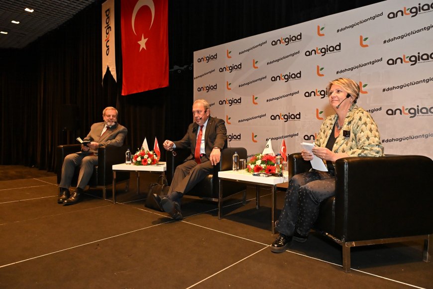 ANTGİAD yeni sezonu açtı: Ercan Yavaş’tan “Yatırımcı Mağduriyet Fonu” önerisi