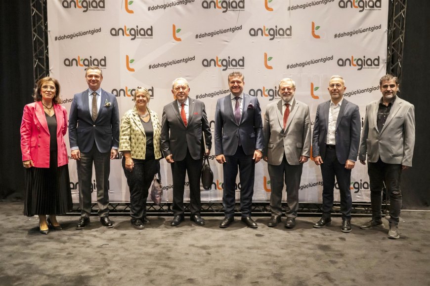 ANTGİAD yeni sezonu açtı: Ercan Yavaş’tan “Yatırımcı Mağduriyet Fonu” önerisi