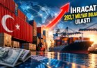 Şimşek’ten dış ticaret değerlendirmesi: Cari açık beklentisini açıkladı