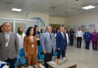 Kepez Devlet Hastanesi’nde anne ve bebek sağlığına özel buluşma