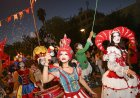 Antalya Kaleiçi’nde festival coşkusu: 15 ülkeden 20 şehir tarihi sokaklarda buluştu