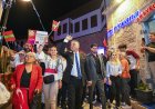 Antalya Kaleiçi'nde 15 ülkeden 20 şehir buluştu! 11. Old Town Festivali sona erdi