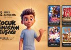 Antalya Altın Portakal Film Festivali'nde çocuklara özel 4 film! Gösterimler saat 10.00'da
