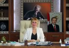 Samsun'da kaza geçiren Akdeniz Üniversitesi Rektörü Özlenen Özkan'dan sağlık durumuna ilişkin açıklama