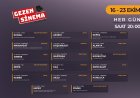 Antalya Altın Portakal Film Festivali başlıyor! 16 ilçede 8 gün boyunca ücretsiz sinema şöleni