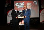 Kepez Belediye Başkanı Kocagöz'den Dokumapark açıklaması! 20 bin metrekarelik kent meydanı hedefi