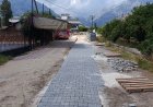 Antalya Kemer'de kış öncesi yoğun çalışma! Yollar onarılıyor, dere geçişleri ve mazgallar temizleniyor