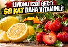 Limondan 60 kat fazla C vitamini içerebiliyor! İşte 'yeşil altın' olarak anılan mucizevi meyve