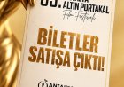 Antalya Altın Portakal Film Festivali biletleri satışta! 114 film, biletler 20 TL'den başlıyor