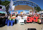 Akdeniz Üniversitesi'nde 142 öğrenci topluluğu buluştu! TEKNOFEST şampiyonlarına ödül