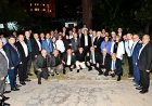 Muratpaşa'da Başkan Uysal muhtarlarla buluştu: “Sorunlara 48 saat içinde çözüm sunuyoruz”