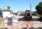 Kepez'de Altınova Orta Mahallesi'nin yolları yenileniyor: 10 sokakta çalışma