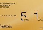 Antalya Altın Portakal Film Festivali'nde sinemanın geleceği konuşulacak: Yapay zekâdan iklim krizine 11 etkinlik
