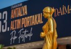 Antalya Altın Portakal Film Festivali başlıyor: 115 film, 11 milyon TL ödül ve COP31 hazırlığı